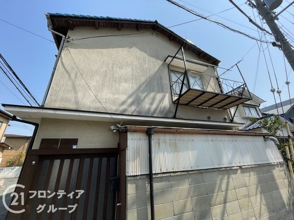 京都市山科区西野山百々町の中古一戸建て
