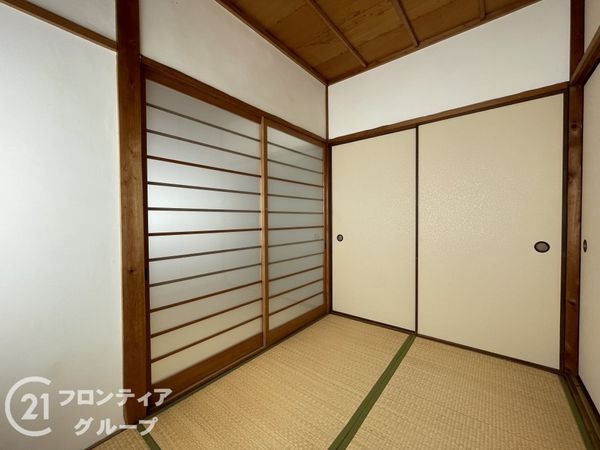 京都市山科区西野山百々町の中古一戸建て