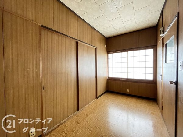 京都市山科区西野山百々町の中古一戸建て