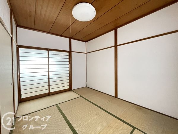 京都市山科区西野山百々町の中古一戸建て