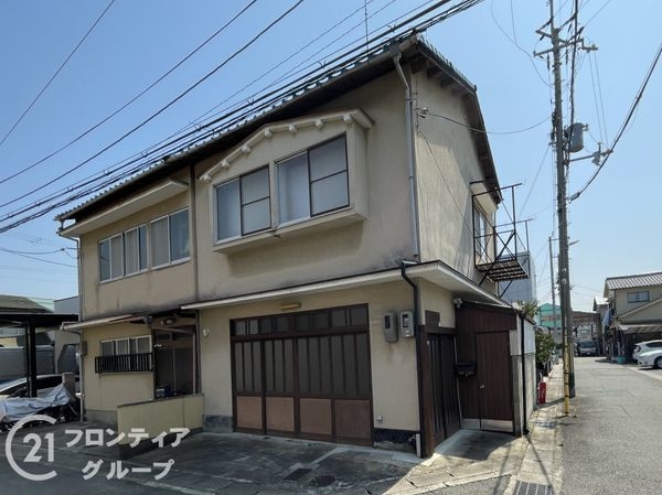 京都市山科区西野山百々町　中古一戸建て