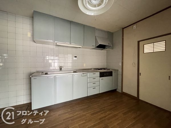 京都市山科区西野山百々町の中古一戸建て