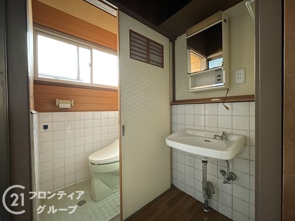 京都市山科区西野山百々町の中古一戸建て