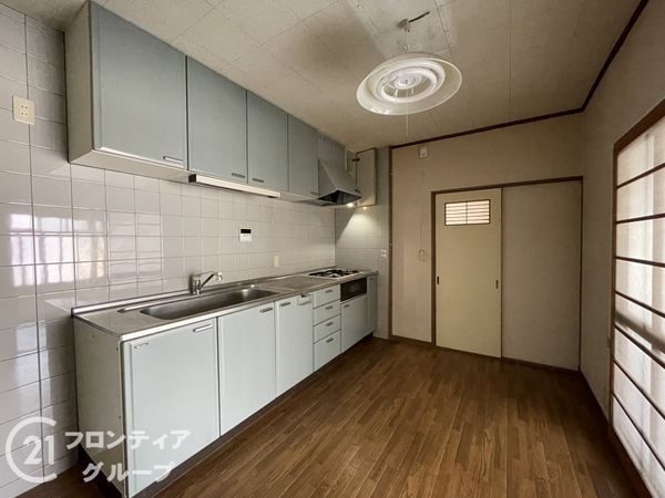 京都市山科区西野山百々町の中古一戸建て