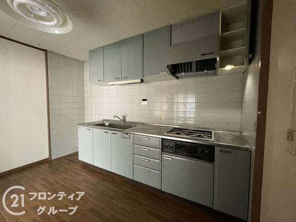 京都市山科区西野山百々町の中古一戸建て