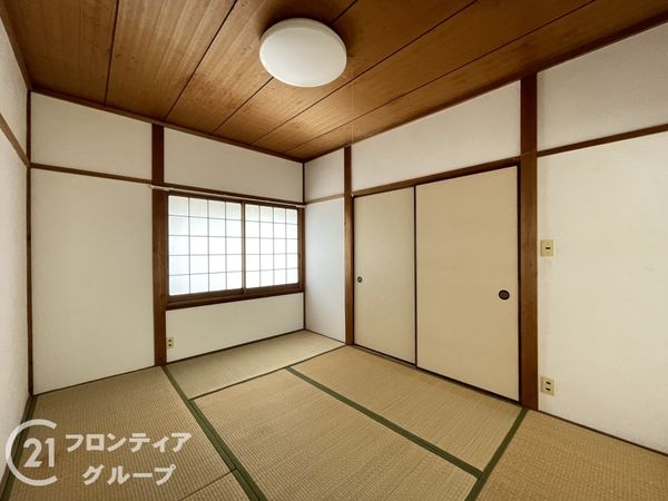 京都市山科区西野山百々町の中古一戸建て