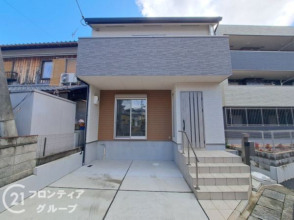 大津市一里山４丁目　中古一戸建て