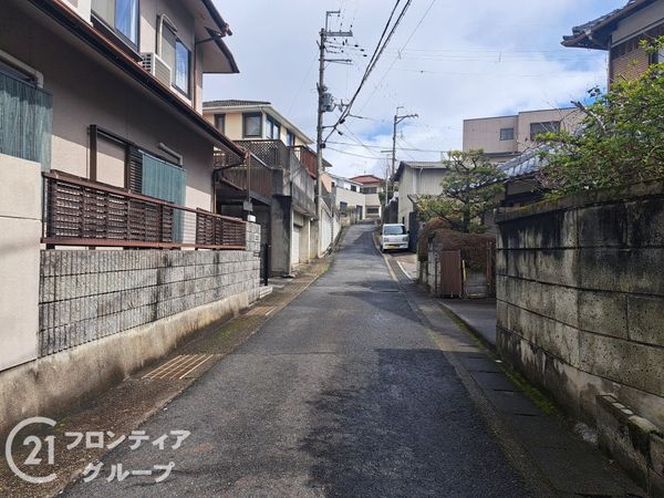 大津市一里山４丁目の中古一戸建て
