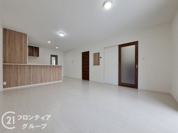大津市一里山４丁目の中古一戸建て