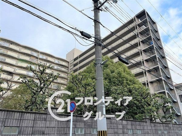 深草西浦住宅　中古マンション