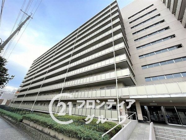 深草西浦住宅　中古マンション