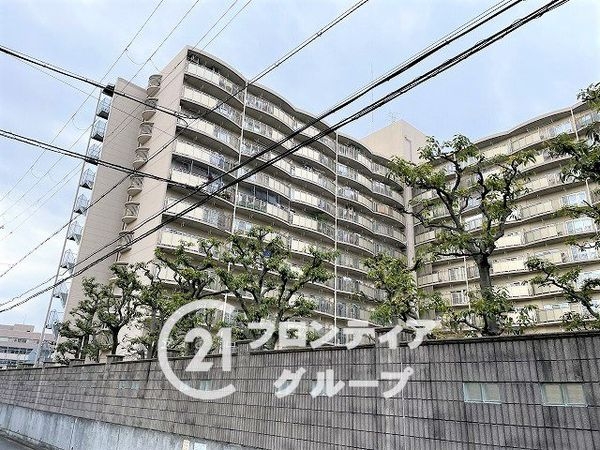 深草西浦住宅　中古マンション