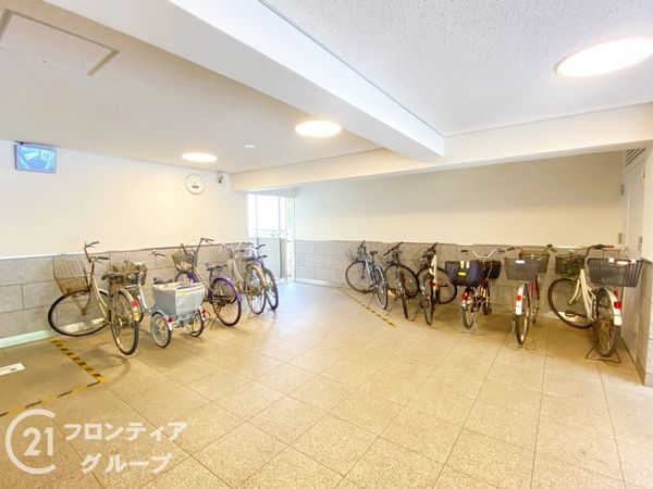 深草西浦住宅　中古マンション
