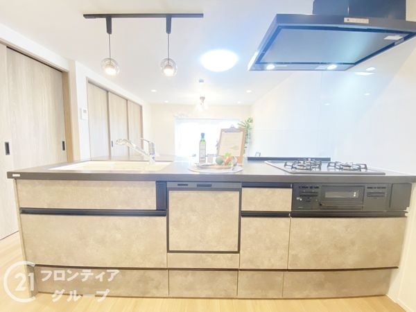 深草西浦住宅　中古マンション
