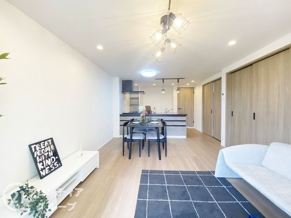 深草西浦住宅　中古マンション