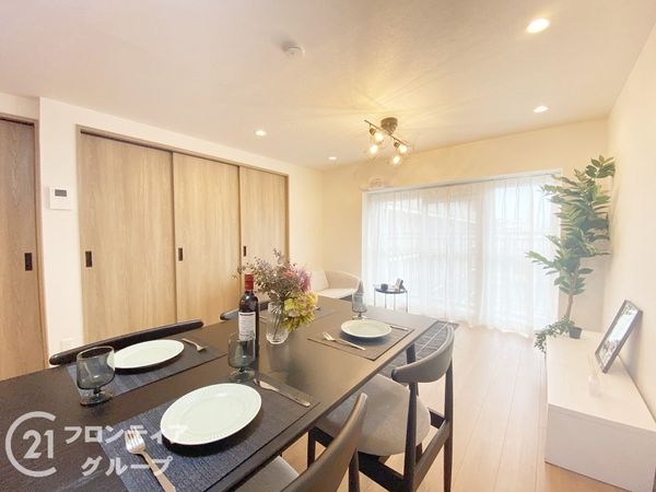 深草西浦住宅　中古マンション