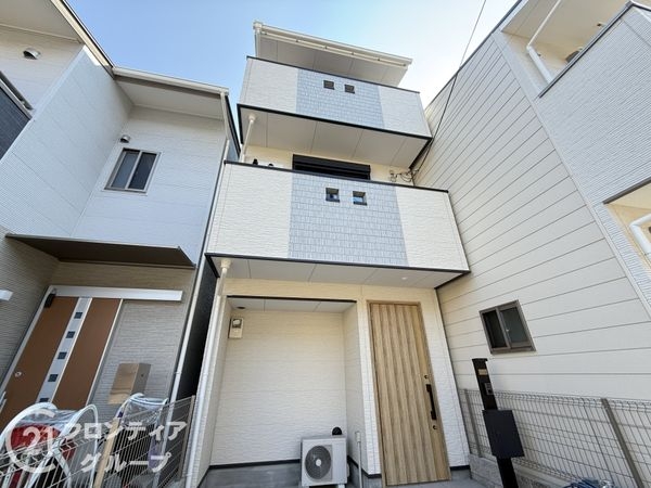 京都市南区八条内田町　中古一戸建て