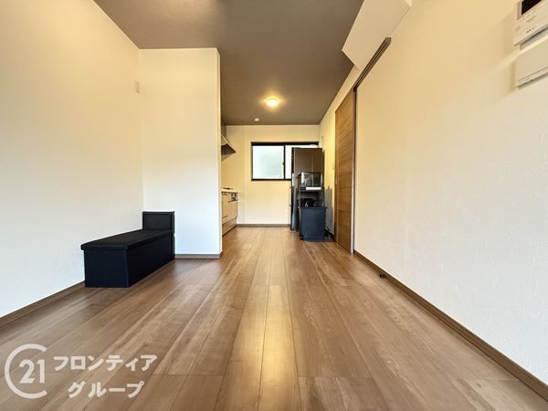 京都市南区八条内田町の中古一戸建て