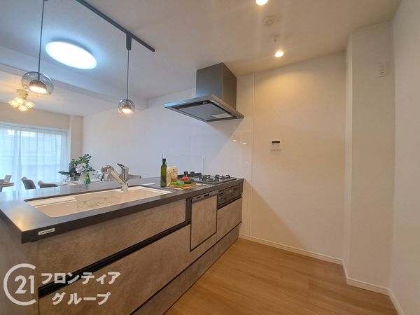 コープ野村京都四条　中古マンション