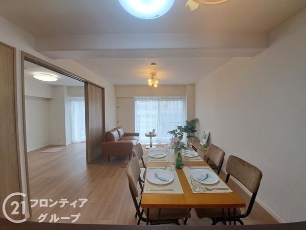 コープ野村京都四条　中古マンション