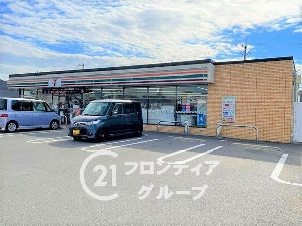 久世郡久御山町林垣内の中古一戸建て(セブンイレブン久御山佐山店)