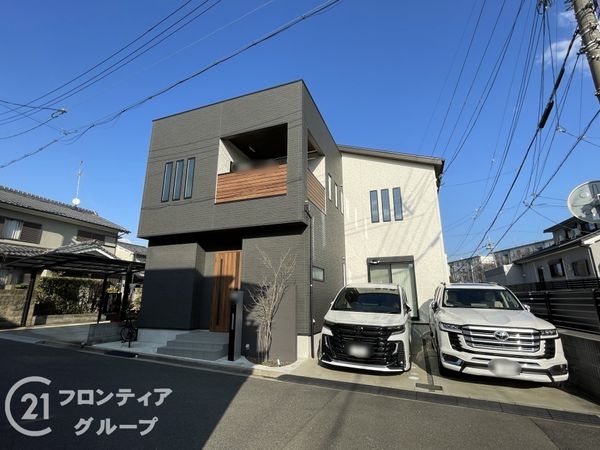久世郡久御山町林垣内の中古一戸建て