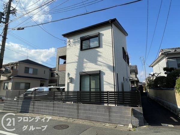 久世郡久御山町林垣内の中古一戸建て