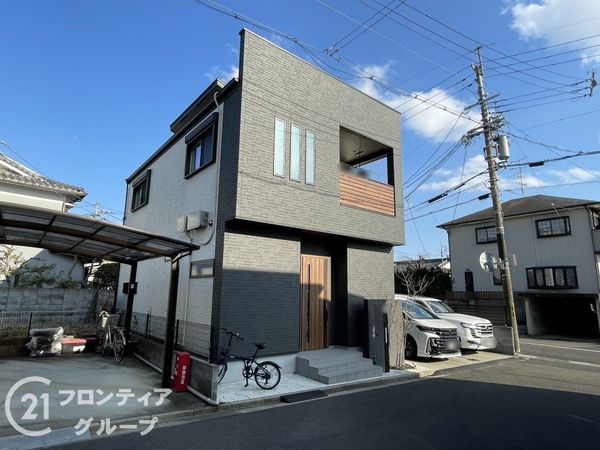 久世郡久御山町林垣内の中古一戸建て