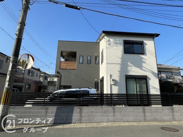久世郡久御山町林垣内の中古一戸建て