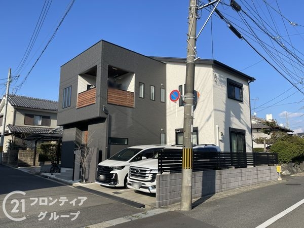 久世郡久御山町林垣内の中古一戸建て