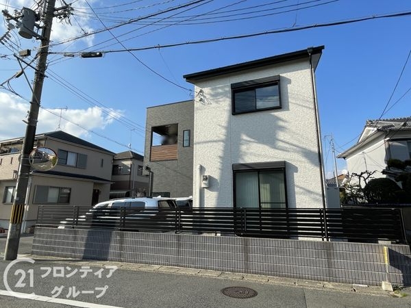 久世郡久御山町林垣内の中古一戸建て