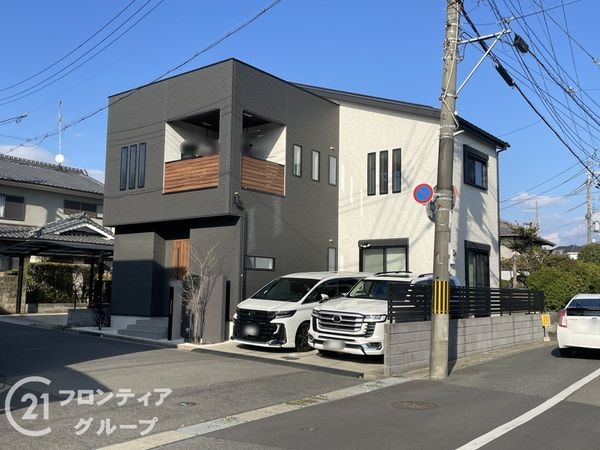 久世郡久御山町林垣内の中古一戸建て