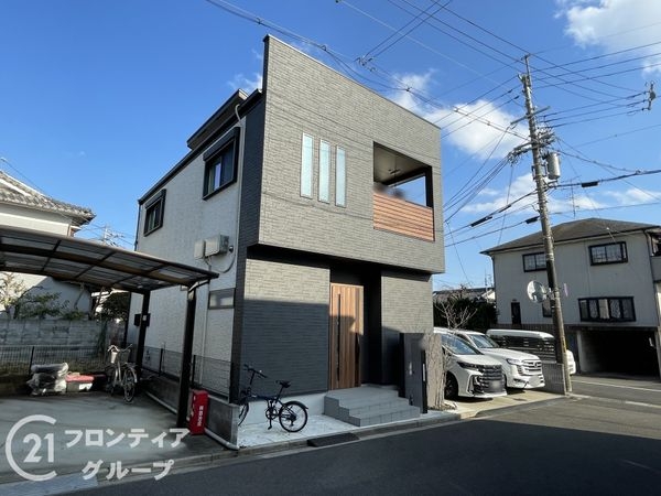 久世郡久御山町林垣内の中古一戸建て