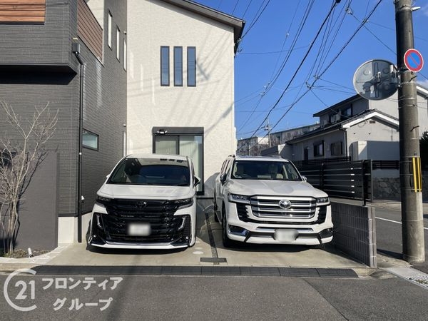 久世郡久御山町林垣内　中古一戸建て