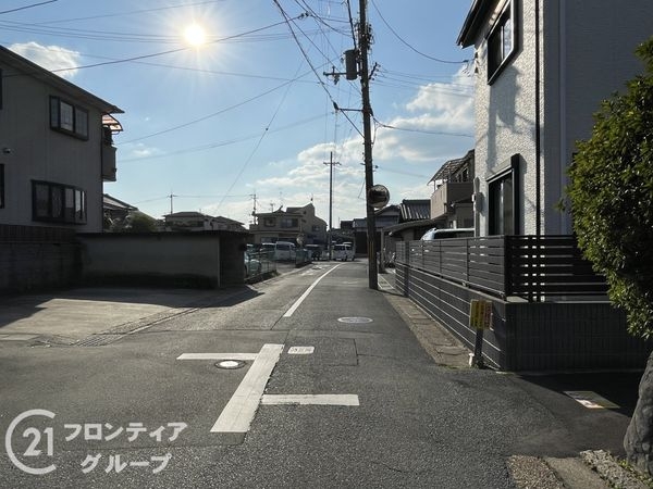 久世郡久御山町林垣内の中古一戸建て