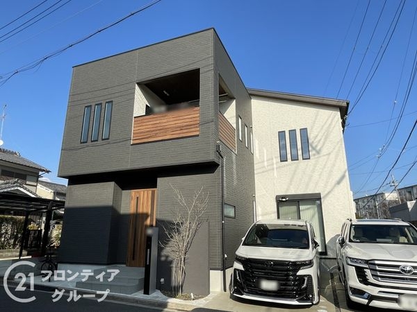 久世郡久御山町林垣内の中古一戸建て