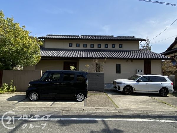 京都市伏見区醍醐赤間南裏町　中古一戸建て