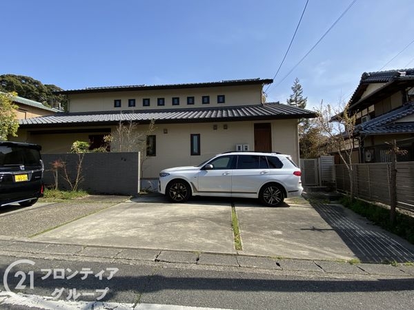 京都市伏見区醍醐赤間南裏町　中古一戸建て