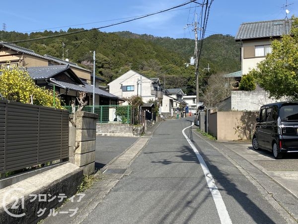 京都市伏見区醍醐赤間南裏町　中古一戸建て