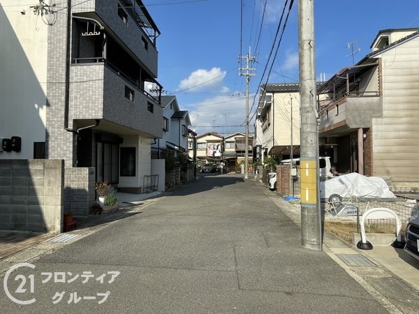 京都市伏見区向島上林町　新築一戸建て