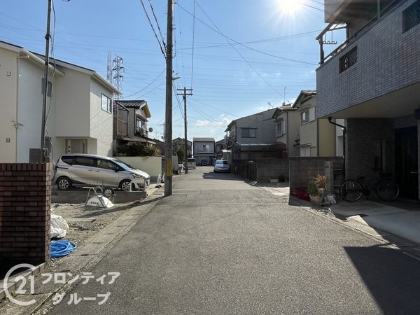 京都市伏見区向島上林町　新築一戸建て