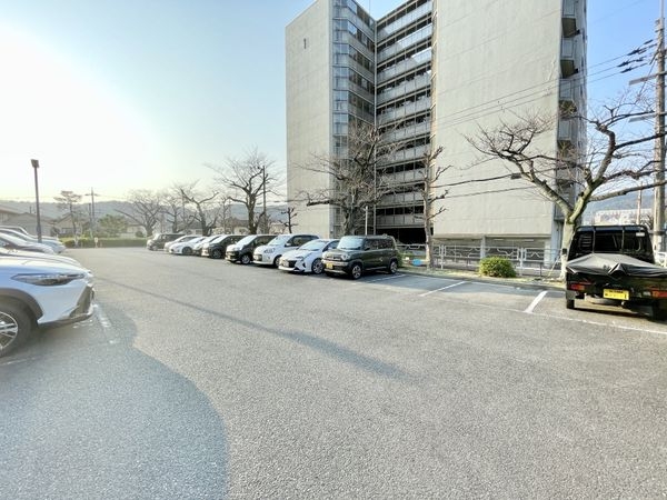 山科AB住宅B棟　中古マンション
