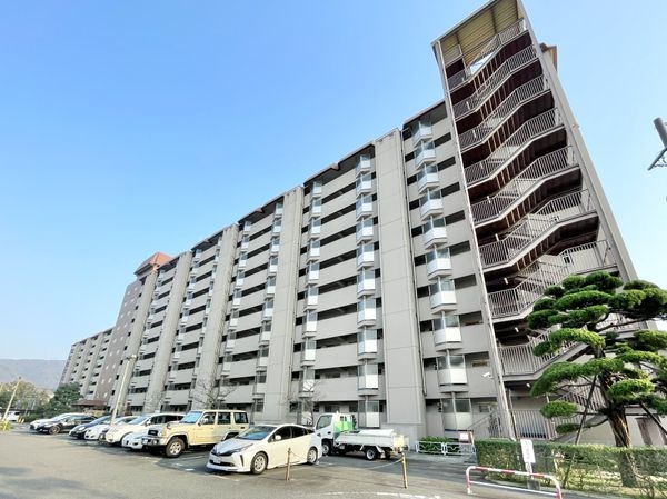 山科AB住宅B棟　中古マンション