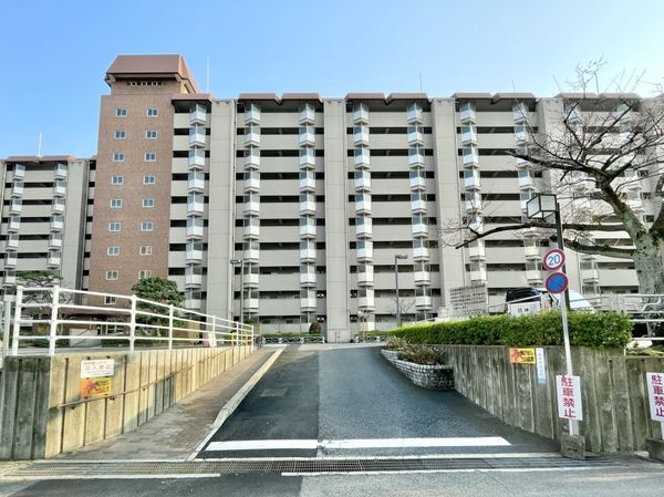 山科AB住宅B棟　中古マンション