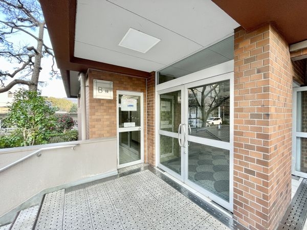 山科AB住宅B棟　中古マンション