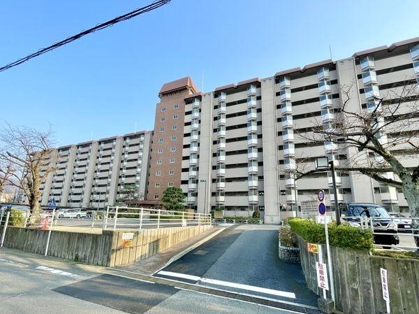 山科AB住宅B棟　中古マンション