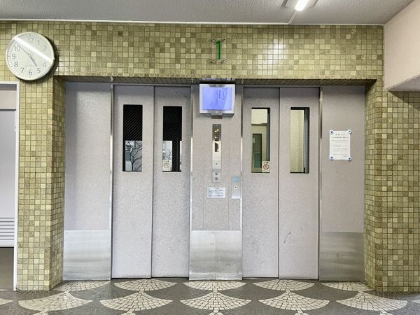 山科AB住宅B棟　中古マンション