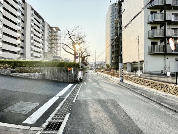 山科AB住宅B棟　中古マンション