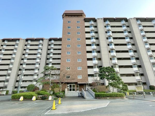 山科AB住宅B棟　中古マンション