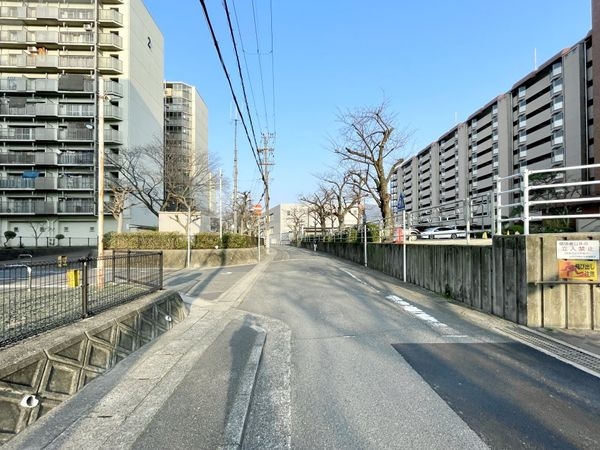 山科AB住宅B棟　中古マンション